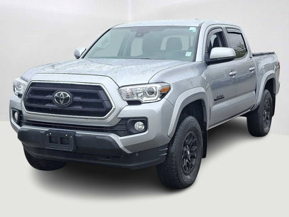 Certified 2022 Toyota Tacoma SR5
