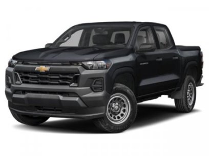Certified 2024 Chevrolet Colorado Trail Boss w/ Advanced Trailering Package