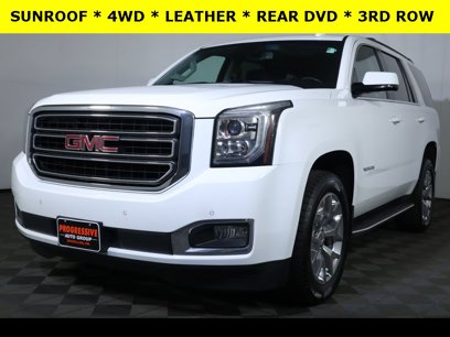 Used 2020 GMC Yukon SLT w/ Open Road Package