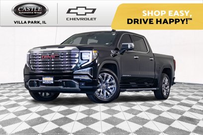 Used 2024 GMC Sierra 1500 Denali