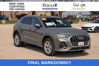 Used 2024 Audi Q3 2.0T Premium