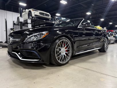 Used 2018 Mercedes-Benz C 63 AMG S