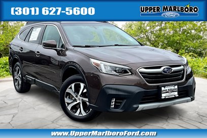 Used 2022 Subaru Outback Limited