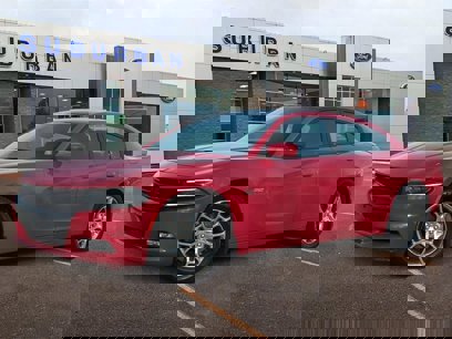 Used 2016 Dodge Charger SXT w/ AWD Plus Group