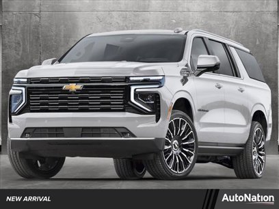 New 2025 Chevrolet Suburban High Country
