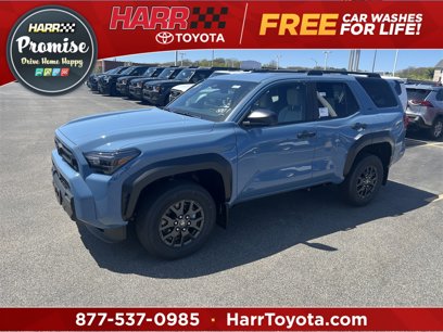 New 2025 Toyota 4Runner SR5