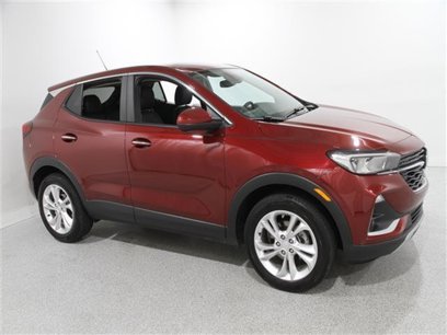 Certified 2023 Buick Encore GX Preferred