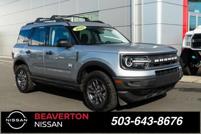 Used 2022 Ford Bronco Sport Big Bend w/ Convenience Package