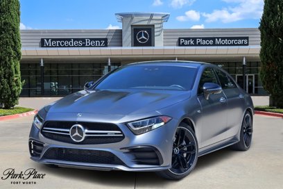 Used 2021 Mercedes-Benz CLS 53 AMG 4MATIC