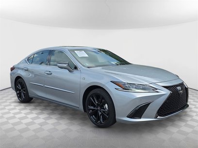 Used 2024 Lexus ES 300h F Sport