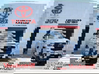 Used 2024 Subaru Forester Sport