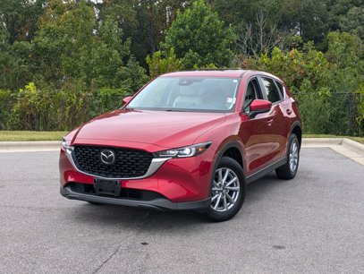 Used 2022 MAZDA CX-5 AWD 2.5 S w/ Preferred Package
