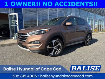 Used 2017 Hyundai Tucson Sport w/ Cargo Package