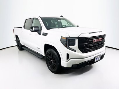 New 2025 GMC Sierra 1500 Elevation w/ Elevation Premium Package
