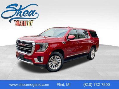 Used 2023 GMC Yukon XL SLT
