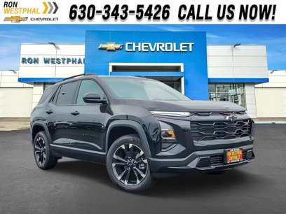 New 2026 Chevrolet Equinox RS w/ Convenience Package III