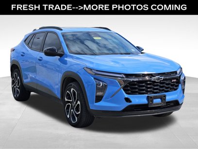 Certified 2024 Chevrolet Trax RS w/ Sunroof Package