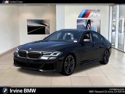 Certified 2023 BMW M550i xDrive w/ Executive Package