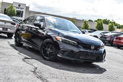 Used 2023 Honda Civic Si