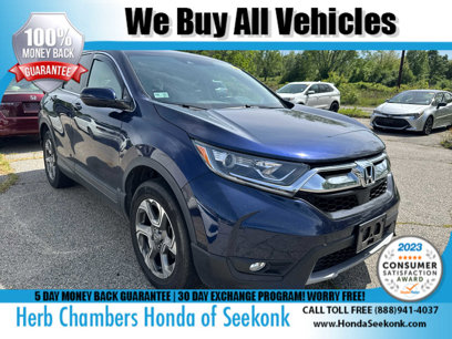Used 2019 Honda CR-V EX-L