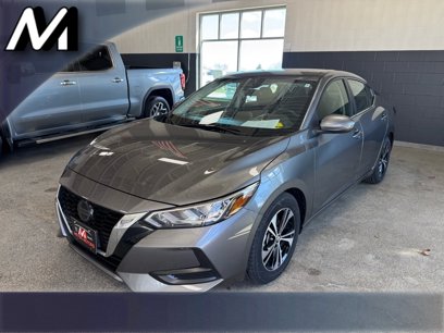Used 2023 Nissan Sentra SV