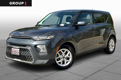 Used 2022 Kia Soul LX w/ Technology Package