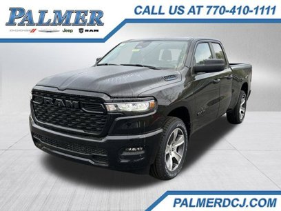 New 2025 RAM 1500 Tradesman