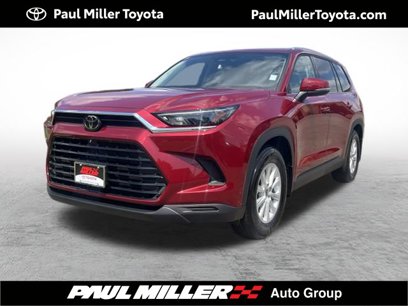 Certified 2024 Toyota Grand Highlander XLE