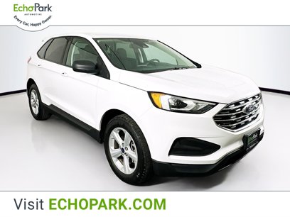 Used 2022 Ford Edge SE