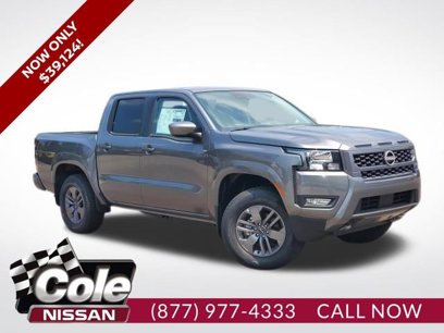 New 2025 Nissan Frontier SV w/ SV Convenience Package