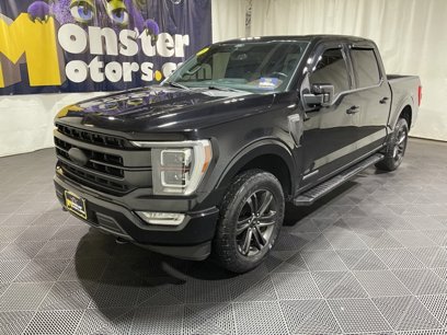 Used 2021 Ford F150 Lariat