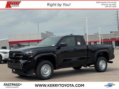 New 2025 Toyota Tacoma SR