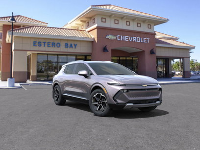 New 2025 Chevrolet Equinox EV LT w/ Convenience Package