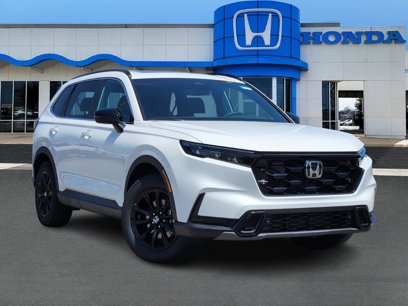 New 2025 Honda CR-V Sport-L