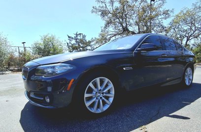 Used 2016 BMW 535d Sedan