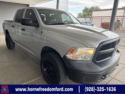 Used 2014 RAM 1500 Tradesman w/ Popular Equipment Group
