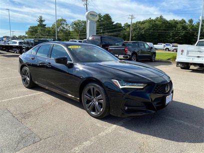 Used 2021 Acura TLX w/ A-SPEC Pkg