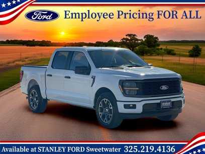 New 2025 Ford F150 STX