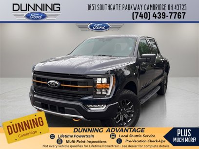 Used 2022 Ford F150 Tremor w/ Equipment Group 401A Mid