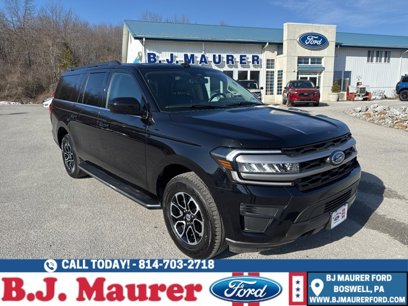 Used 2022 Ford Expedition Max XLT