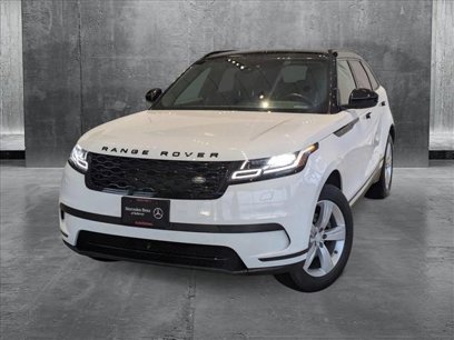 Used 2018 Land Rover Range Rover Velar S