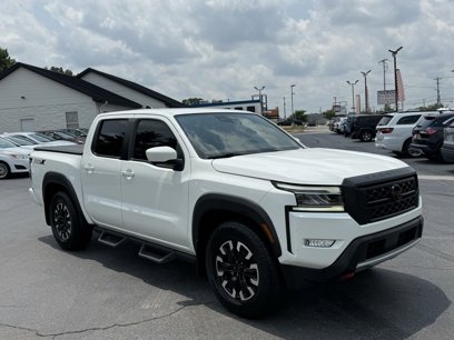 Used 2022 Nissan Frontier Pro-X
