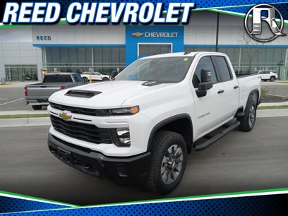 New 2025 Chevrolet Silverado 2500 Custom