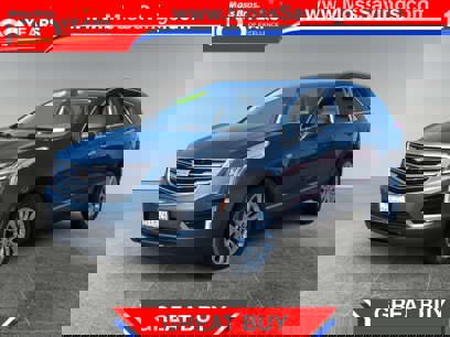 Used 2019 Cadillac XT5 Premium Luxury w/ Advanced Security Package