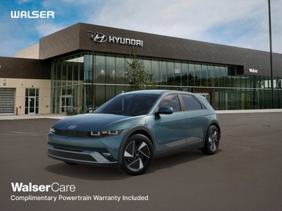New 2025 Hyundai Ioniq 5 SE
