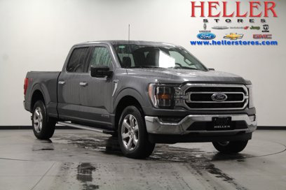 Used 2023 Ford F150 XLT w/ Equipment Group 302A High