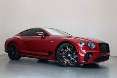 Used 2022 Bentley Continental GT Speed
