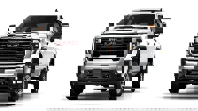 New 2024 GMC Sierra 2500 Pro w/ Convenience Package