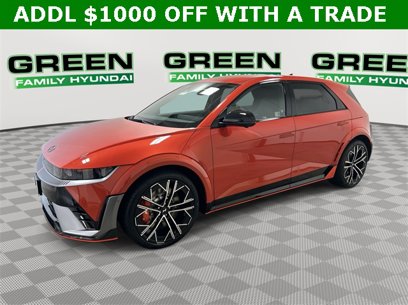 New 2025 Hyundai Ioniq 5 N