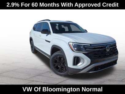 New 2025 Volkswagen Atlas Peak Edition SE